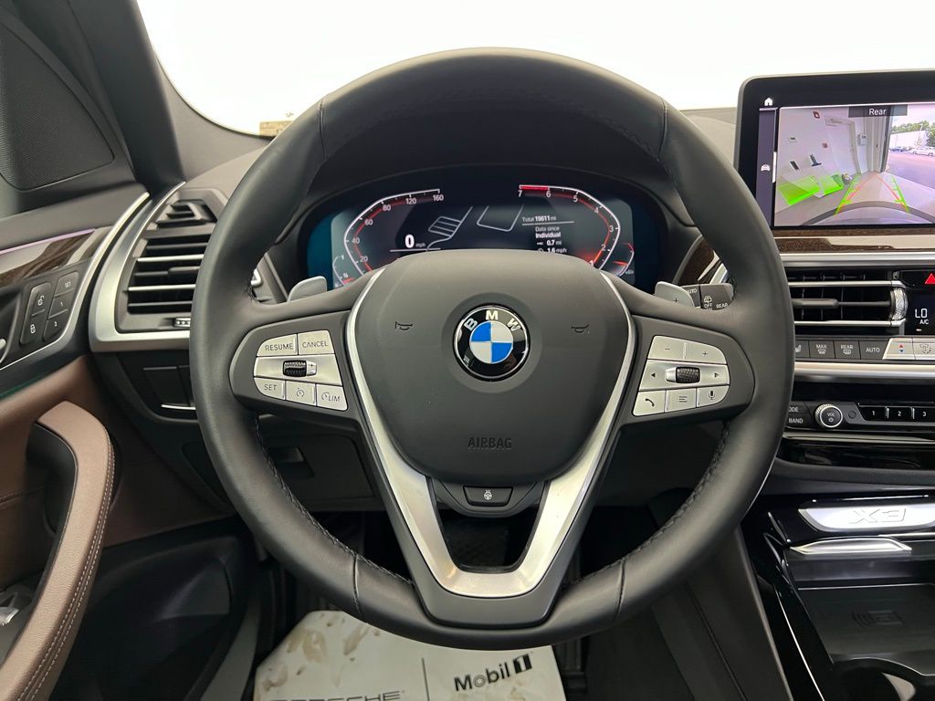 Thumbnail: 2024 BMW X3 - 17
