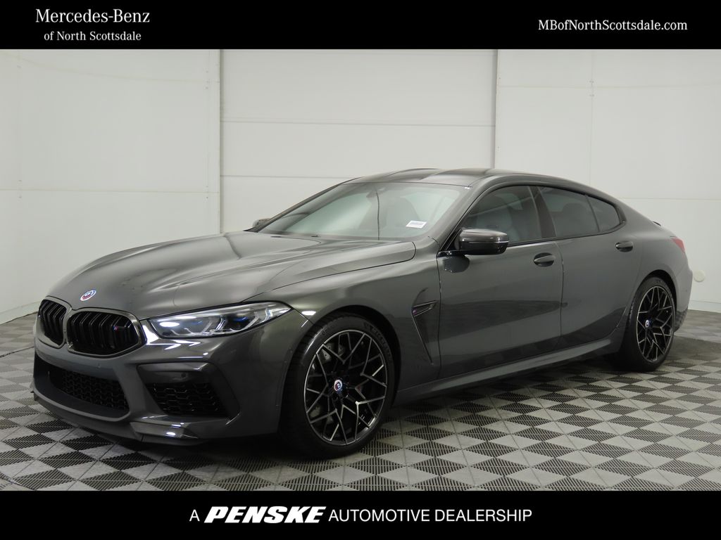 2023 BMW M8 Competition -
                Phoenix, AZ