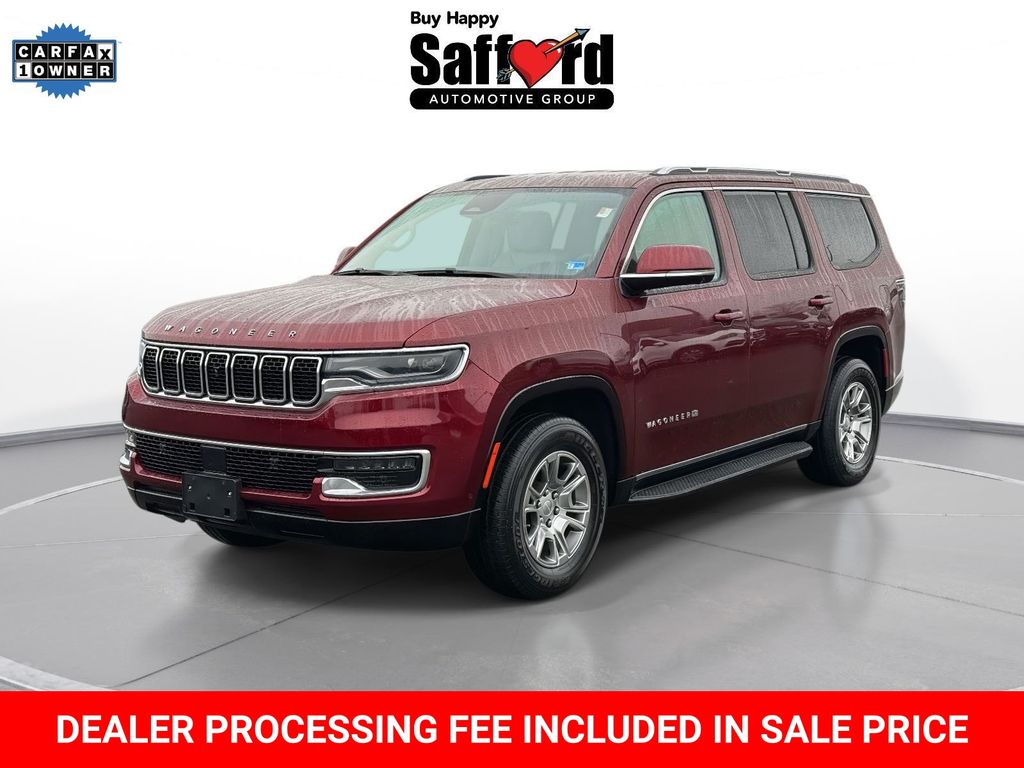 2022 Jeep Wagoneer Series I