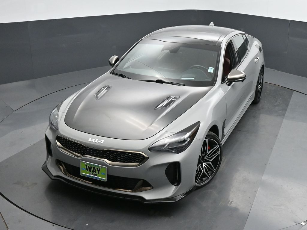 2023 Kia Stinger GT2
