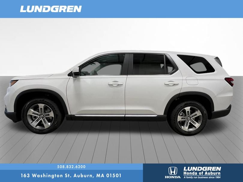 New 2025 Honda Pilot SUV