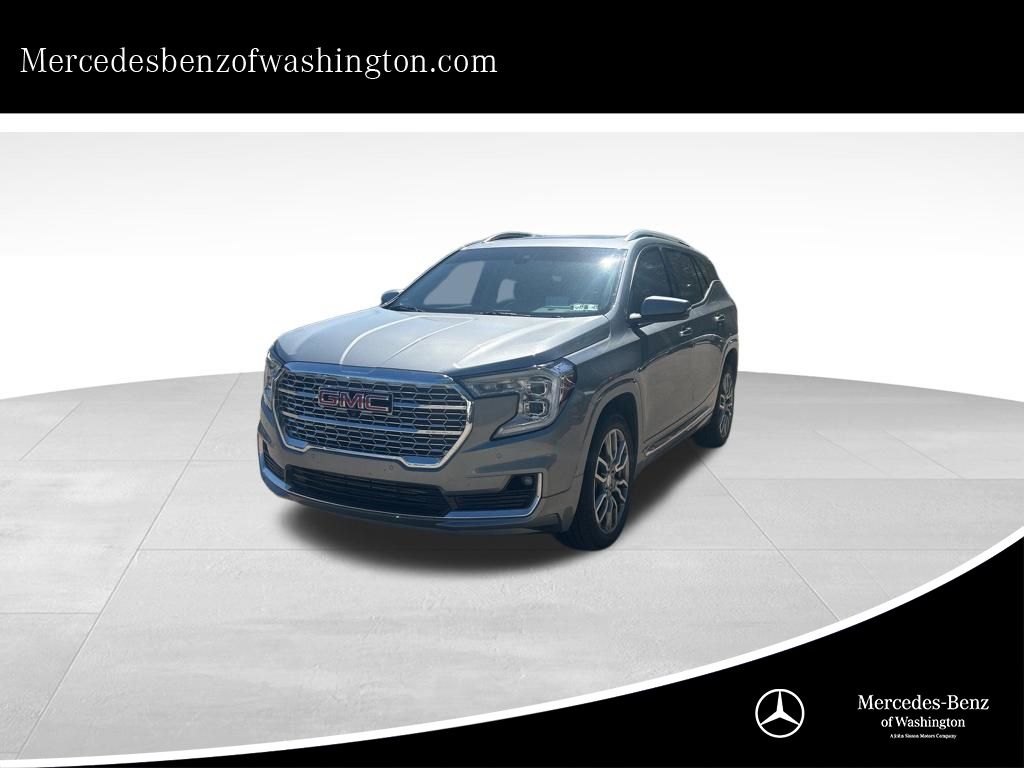 2024 GMC Terrain Denali AWD