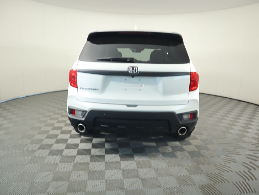 Thumbnail: 2022 Honda Passport - 6