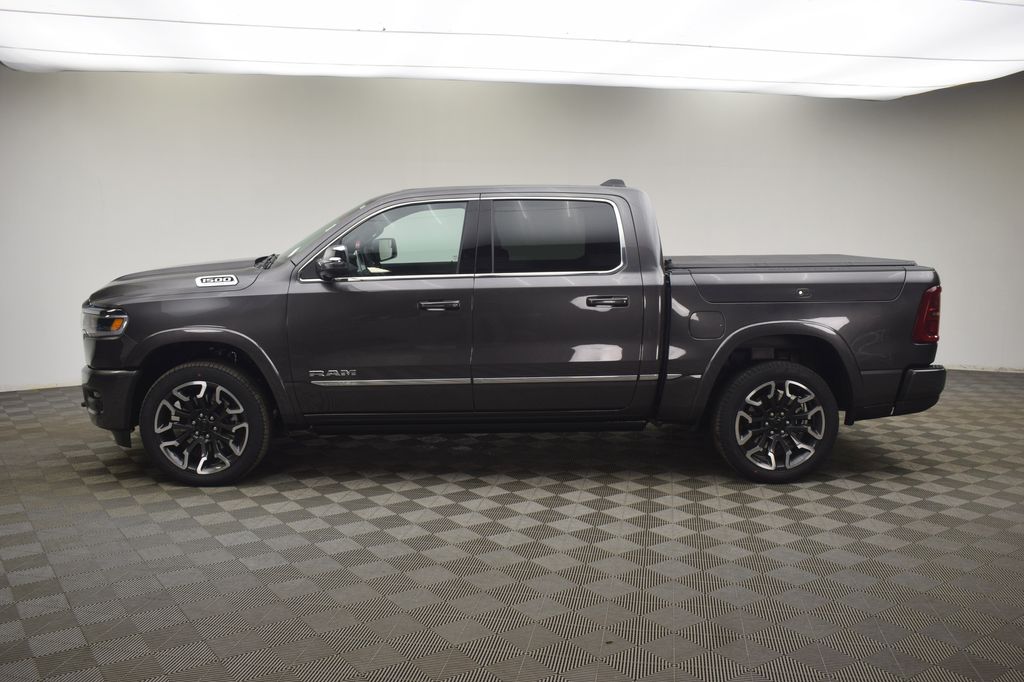new 2026 Ram 1500 car, priced at $72,082