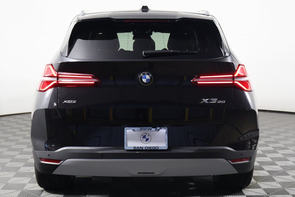 Thumbnail: 2026 BMW X3 - 5
