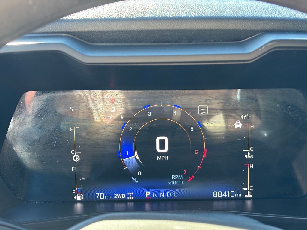 Used Car 2023 Chevrolet Colorado  Work Truck For Sale Under $25,000 In Austin, Texas