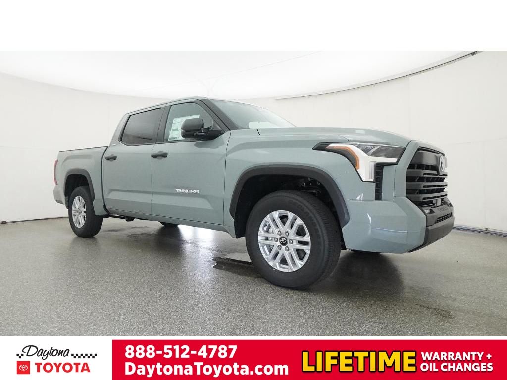 New 2026 Toyota Tundra Truck
