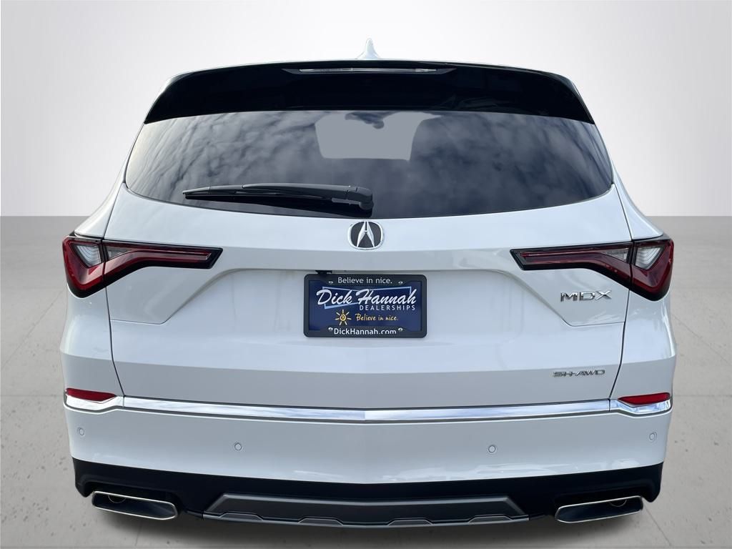 2026 Acura MDX Technology Package