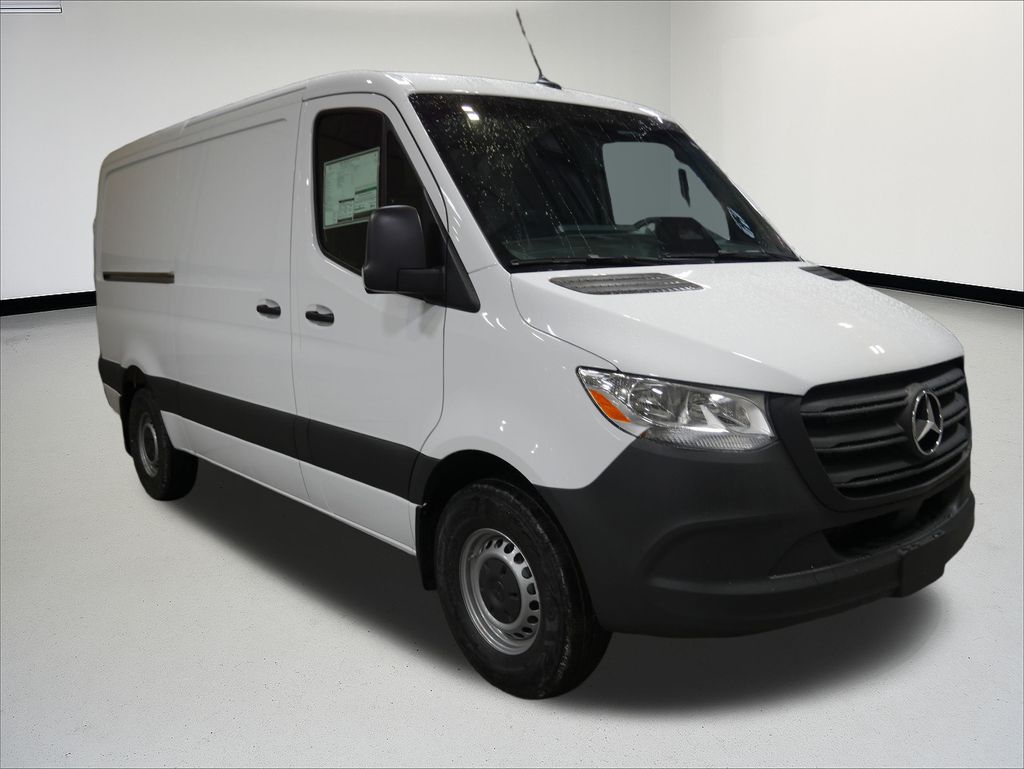 Thumbnail: 2026 Mercedes-Benz Sprinter - 6