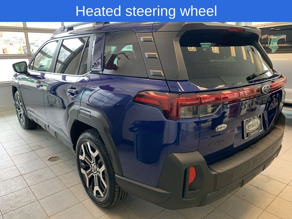 New 2026 Blue Subaru Touring XT image 12