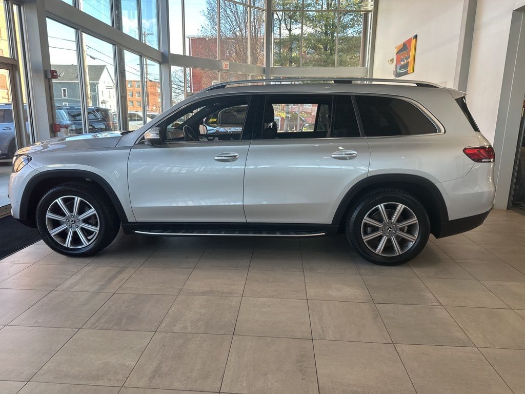 2021 Mercedes-Benz GLS GLS 450 4