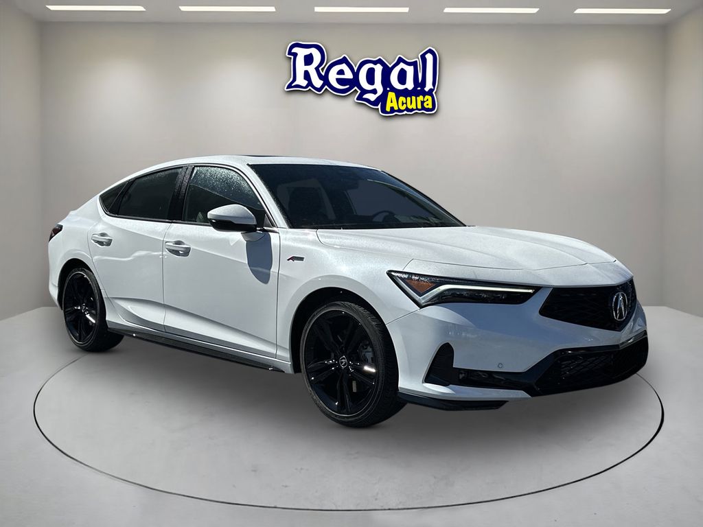 new 2026 Acura Integra car, priced at $40,095