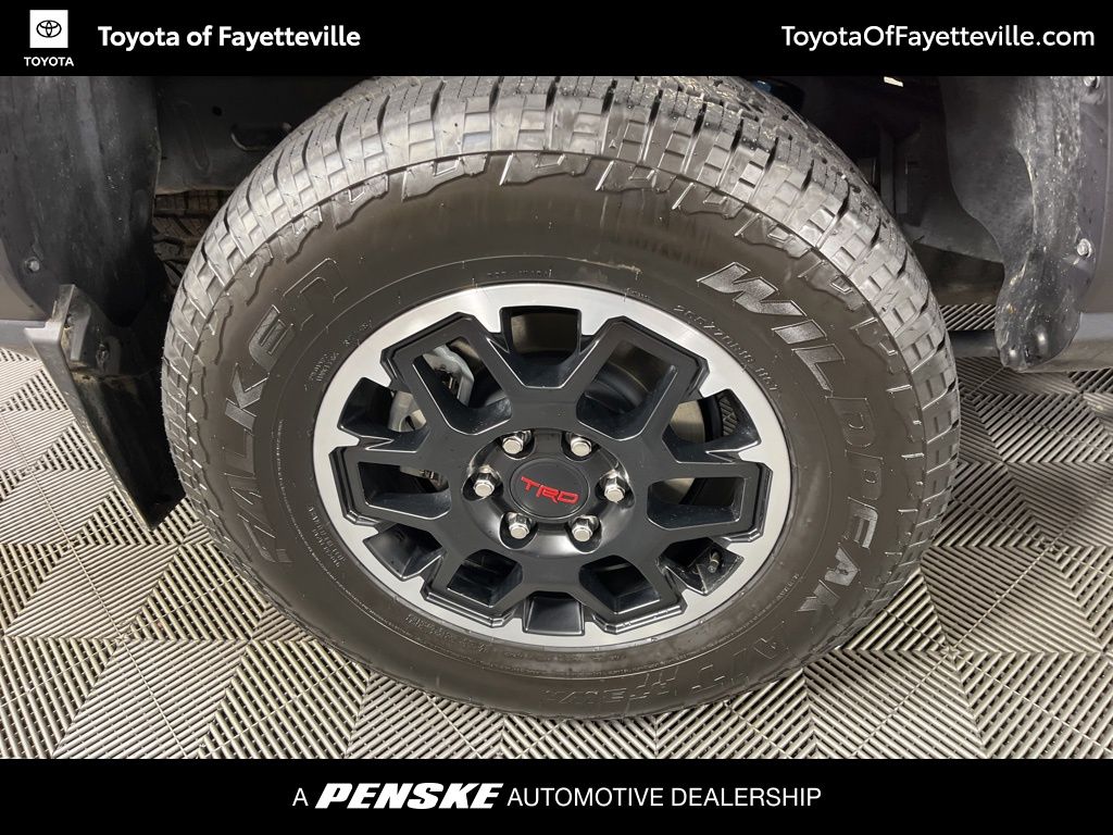 2024 Toyota Tacoma TRD Off-Road 14