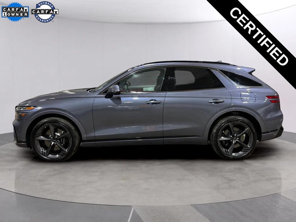 Certified Used 2026 Blue Genesis 2.5T Sport Prestige image 6