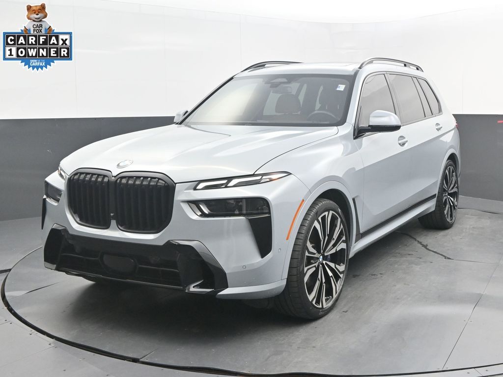  2024 BMW X7 xDrive40i AWD   