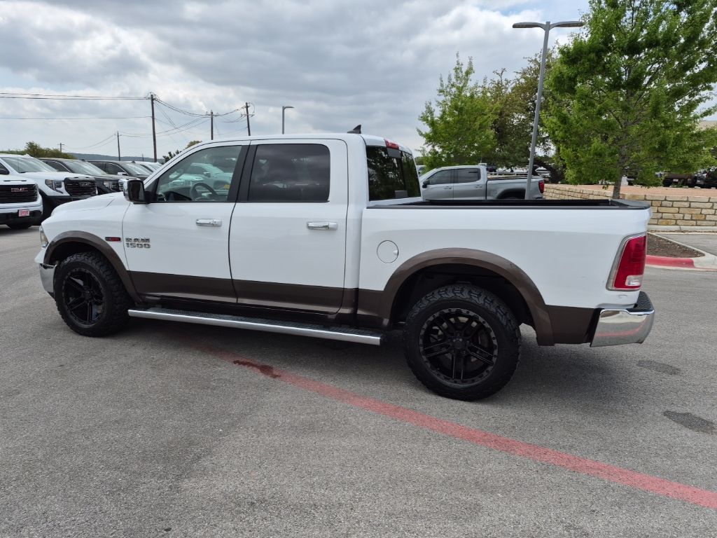 Used Car 2017 Ram 1500  Laramie For Sale Under $20,000 In Austin, Texas