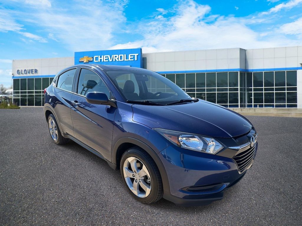 2017 Honda HR-V LX