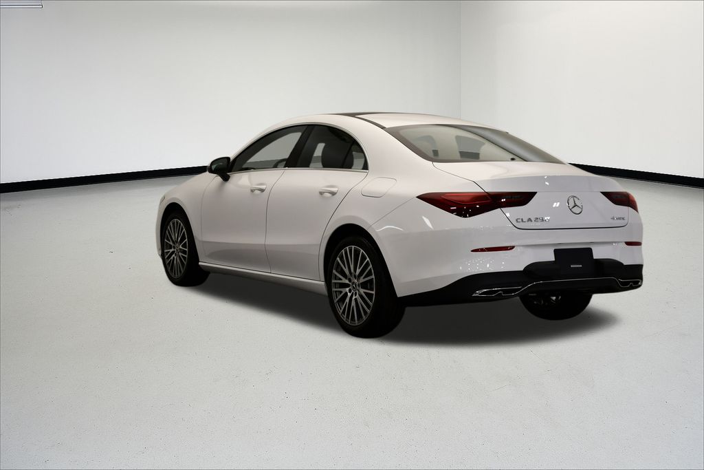 Thumbnail: 2026 Mercedes-Benz CLA - 3