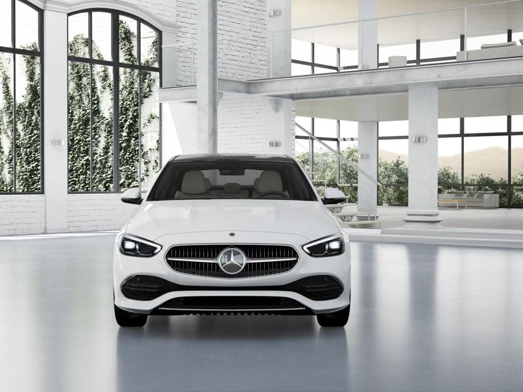 Thumbnail: 2026 Mercedes-Benz C-Class - 7