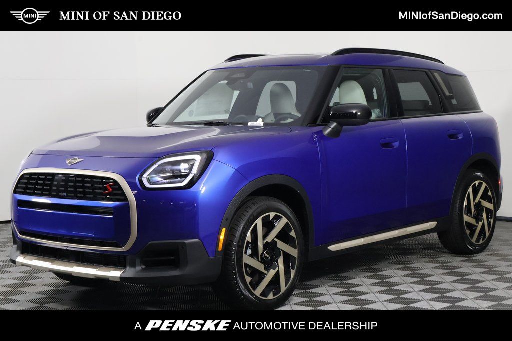 Thumbnail: 2025 MINI Cooper Countryman - 1