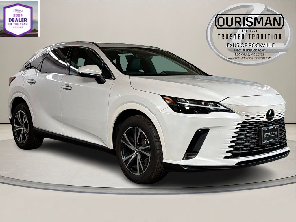 2024 Lexus RX 350 Premium AWD