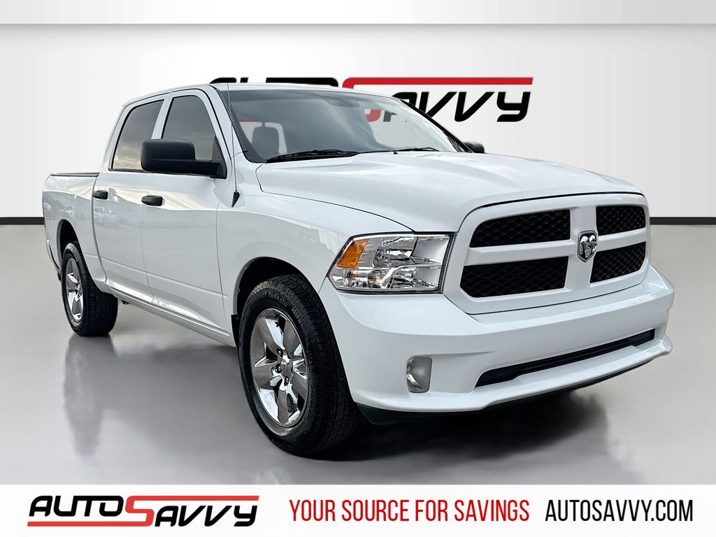 2018 RAM Ram 1500 Pickup