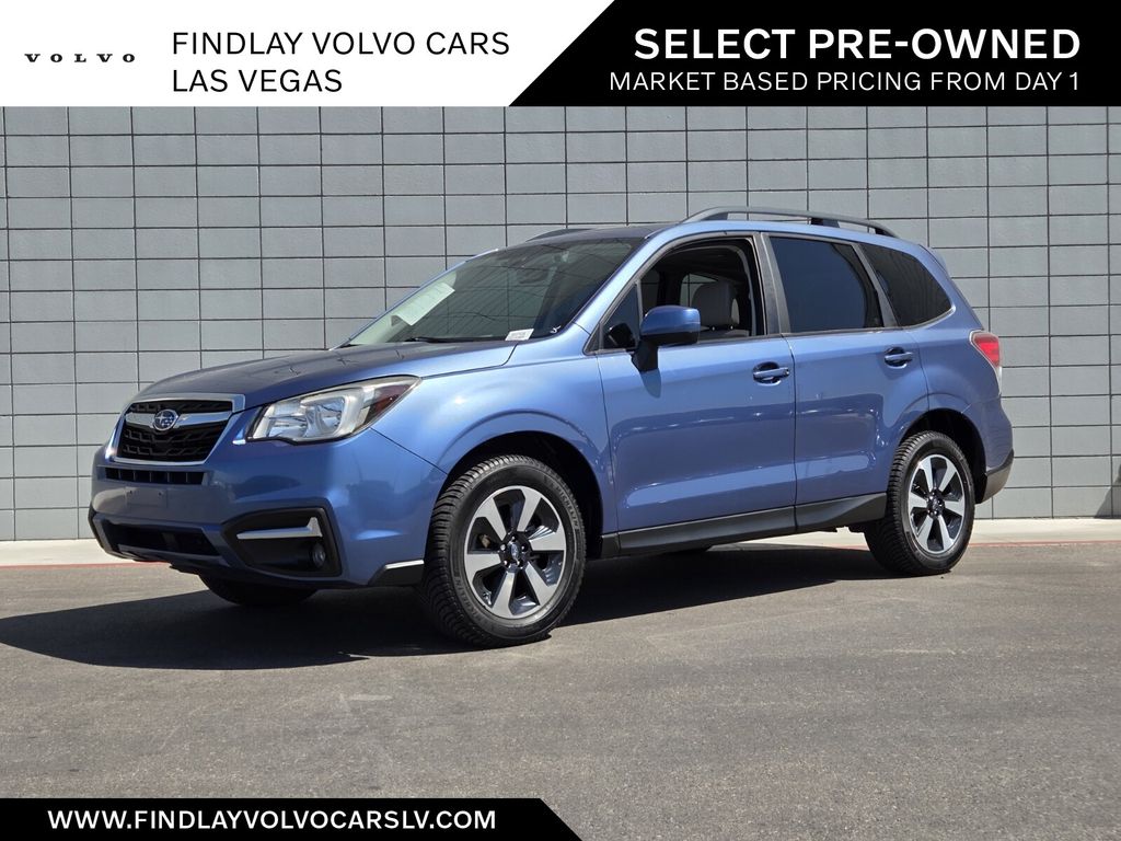 2017 Subaru Forester 2.5i Premium