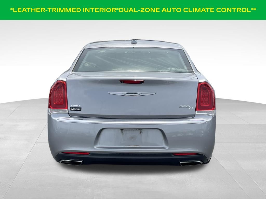 used 2016 Chrysler 300 car, priced at $11,200
