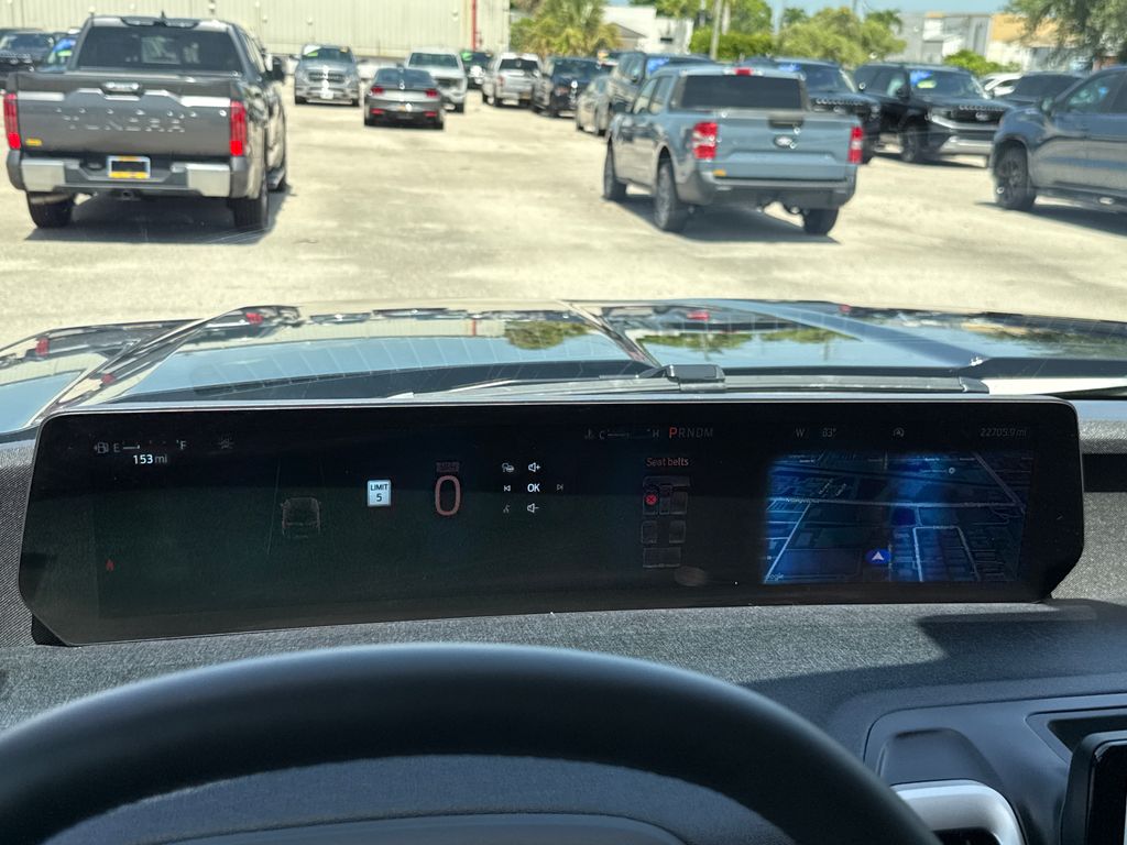 Certified Used 2025 Black Ford Active image 18