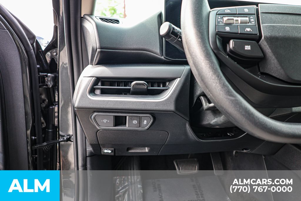 Used 2025 Gray Kia LXS image 24