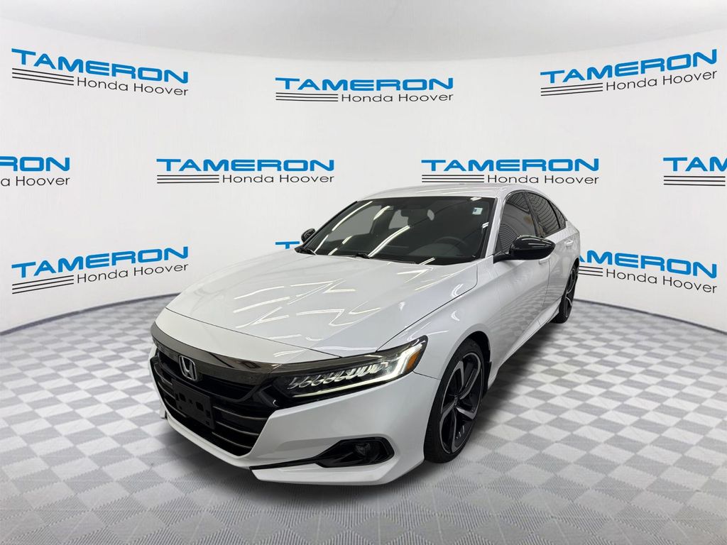 2022 Honda Accord Sport FWD