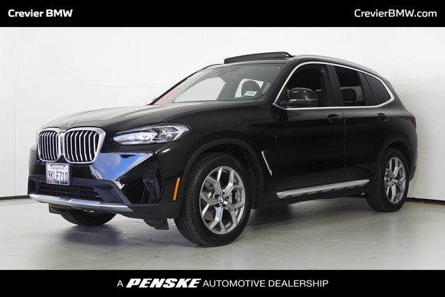 2024 BMW X3 sDrive30i 1