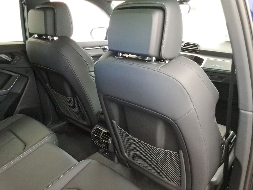 used 2025 Audi Q3 car, priced at $34,999