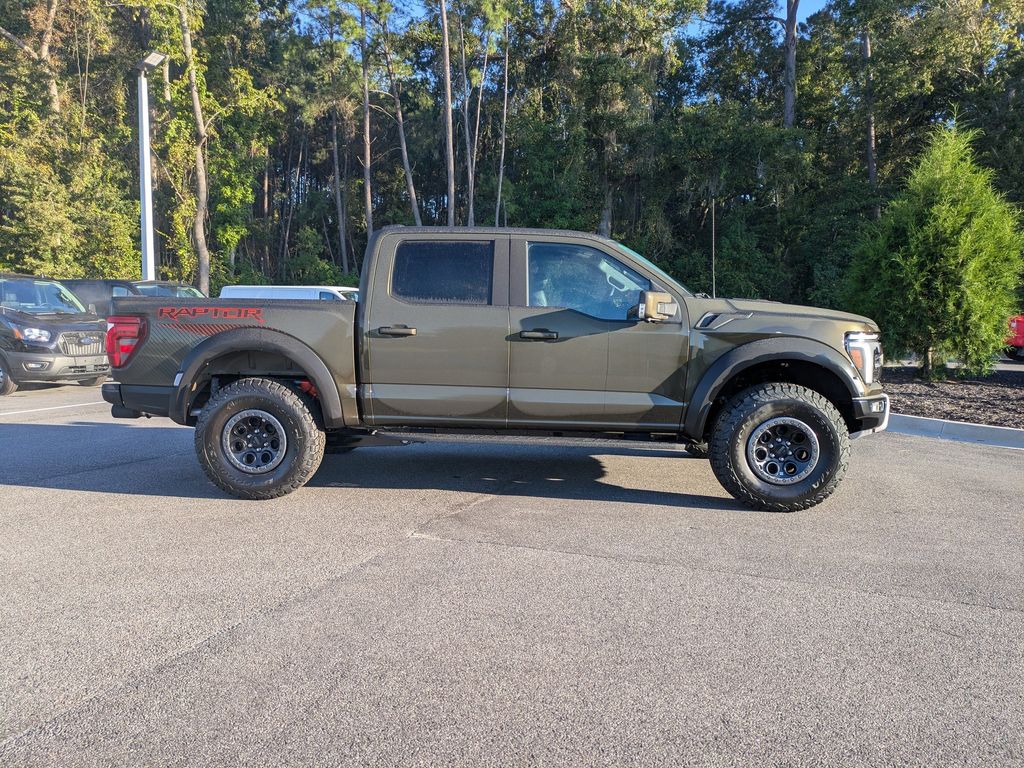 2025 Ford F-150 Raptor