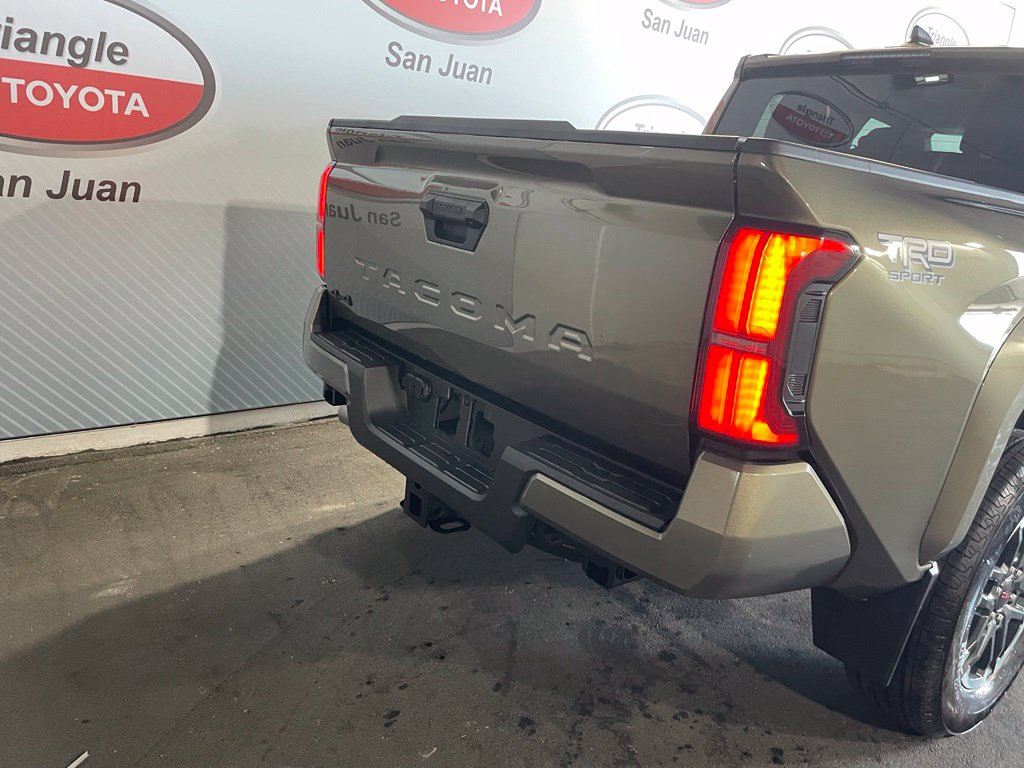 Thumbnail: 2026 Toyota Tacoma - 18