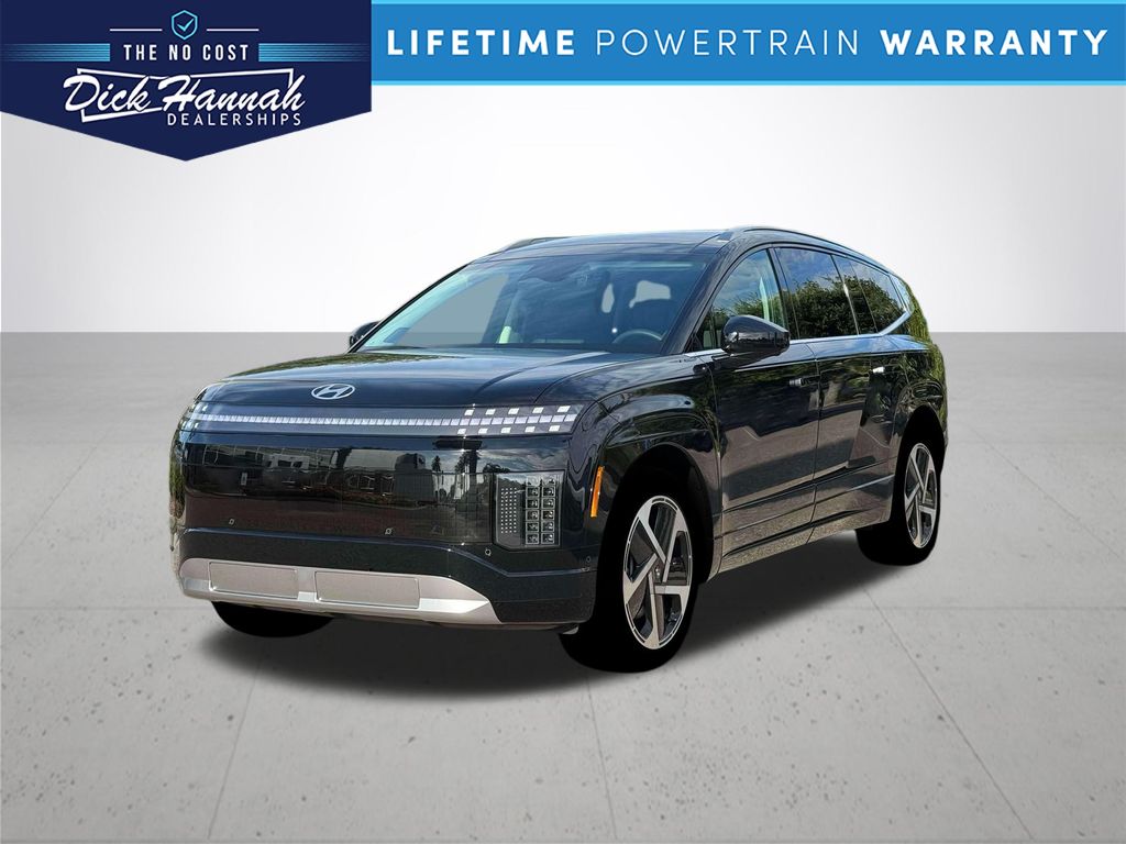 2026 Hyundai IONIQ 9 Performance Limited