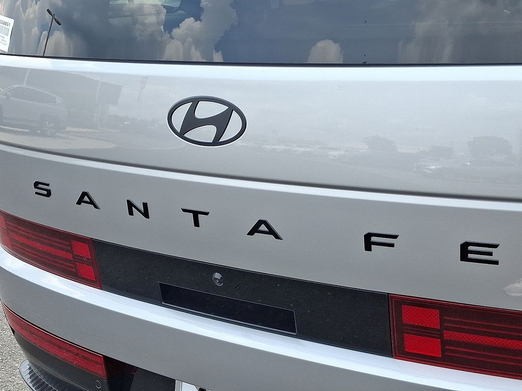 Thumbnail: 2025 Hyundai Santa Fe - 11