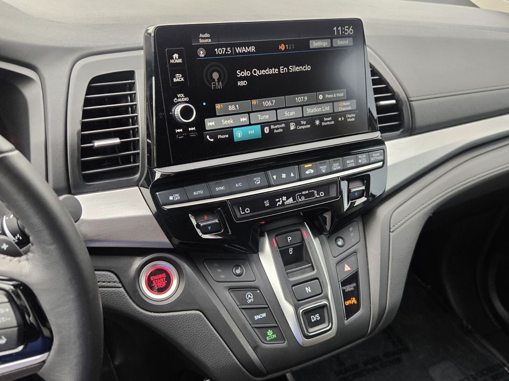 2025 Honda Odyssey - $35,589