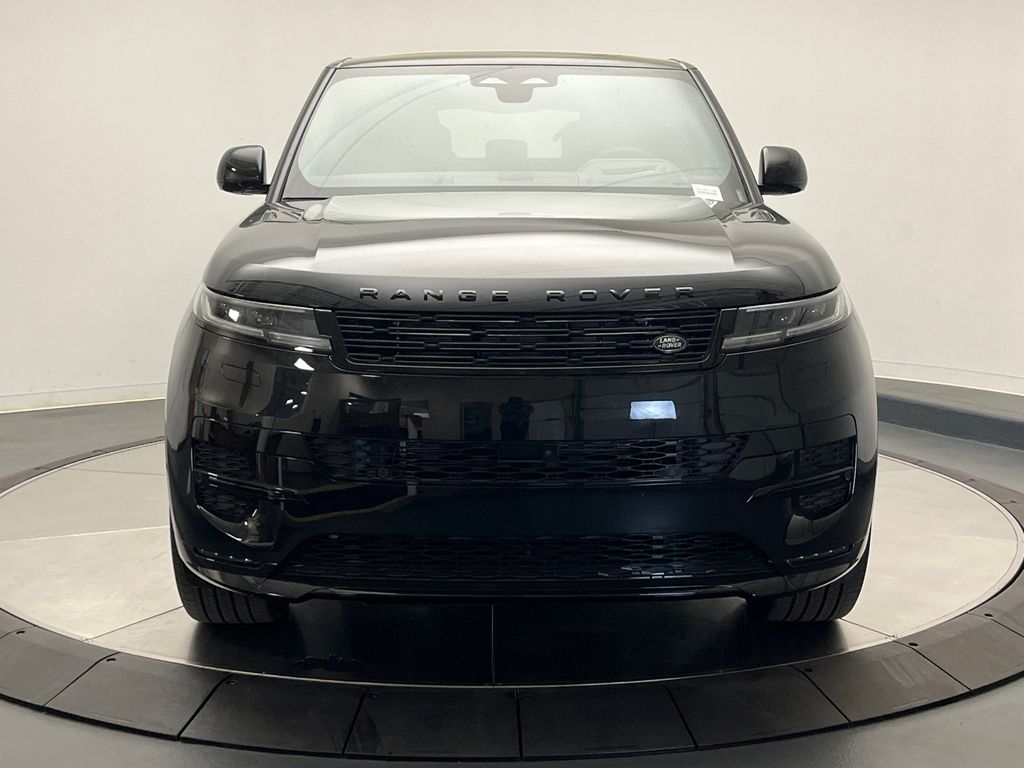 2025 Land Rover Range Rover Sport SE Dynamic 8