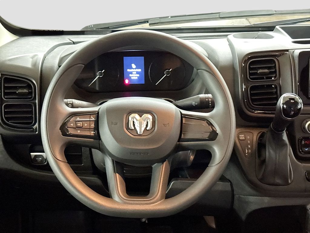 2026 Ram ProMaster 1500 Low Roof