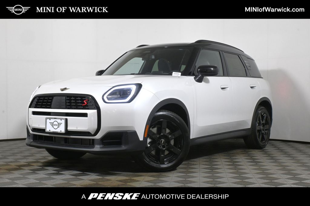 Thumbnail: 2026 MINI Cooper Countryman - 1