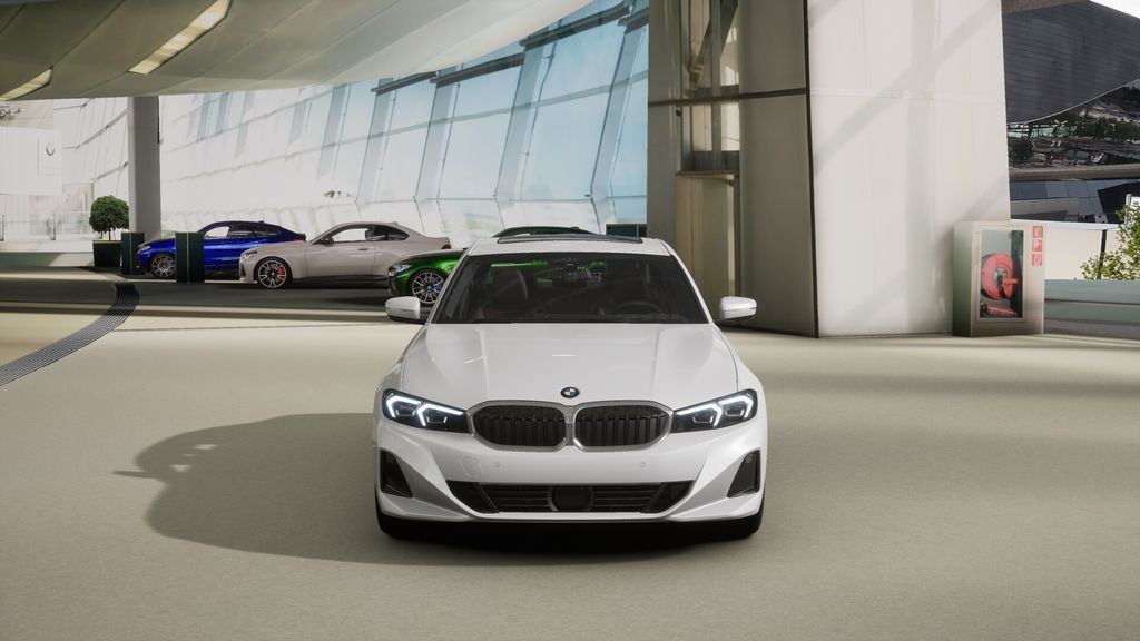 Thumbnail: 2025 BMW 3 Series - 3