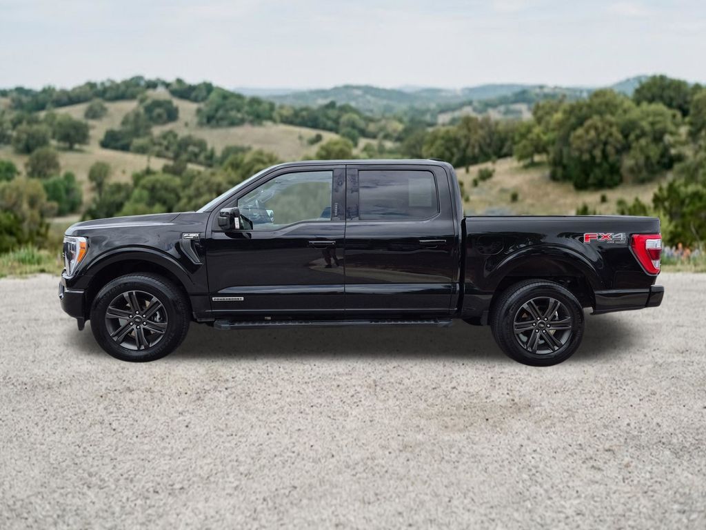 Used Car 2022 Ford F-150  Lariat For Sale Under $50,000 In Austin, Texas