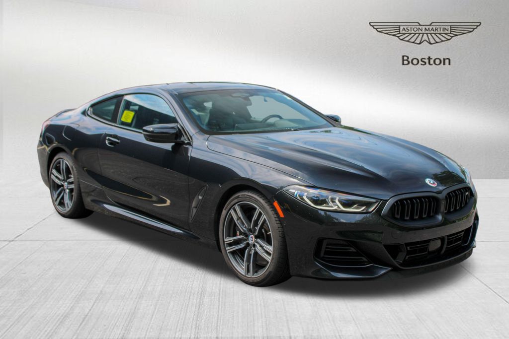  2023 BMW 8 Series M850i xDrive Coupe AWD   