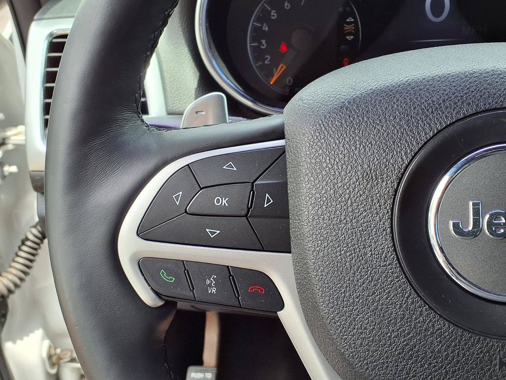 Used 2015 Jeep Grand Cherokee SUV
