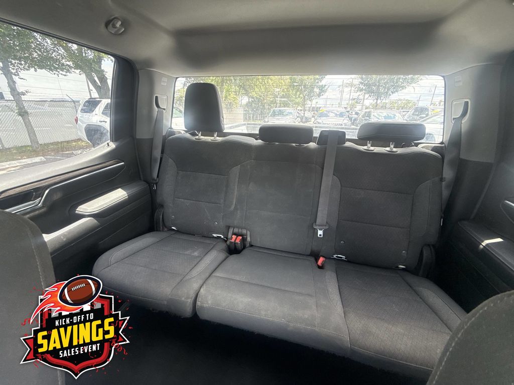 Used 2023 Chevrolet Silverado 1500 Truck