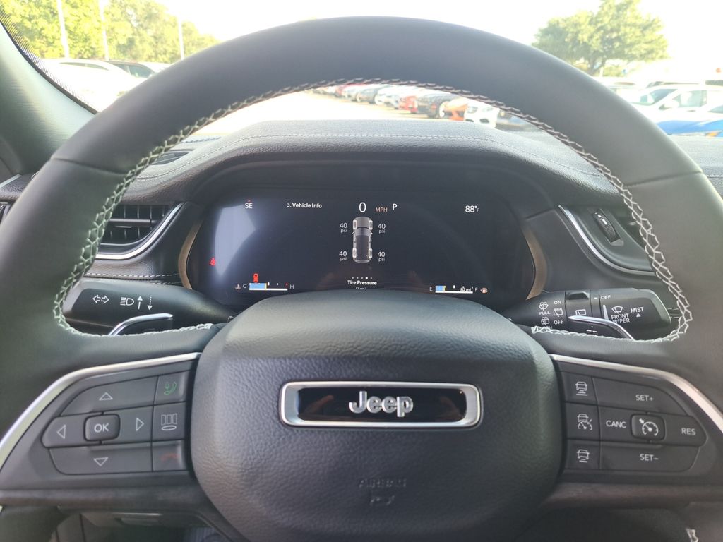 New Car 2025 Jeep Grand Cherokee  Limited For Sale Under $50,000 In Austin, Texas