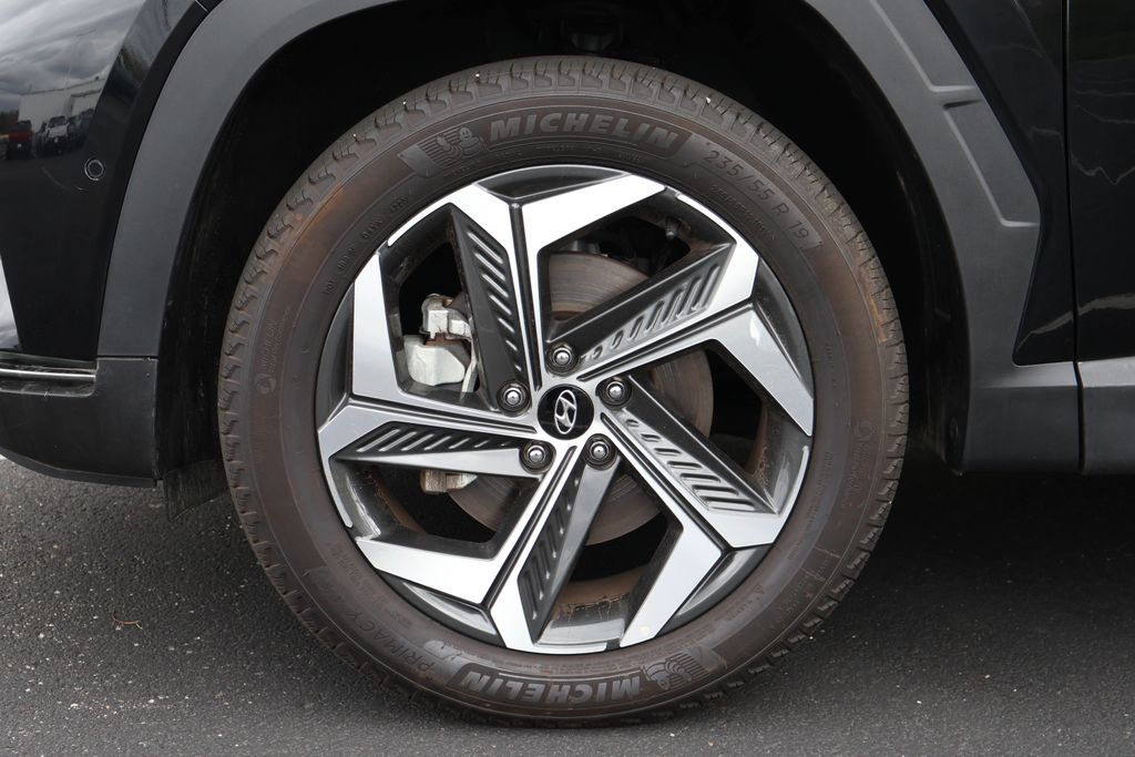 2024 Hyundai Tucson Limited 11
