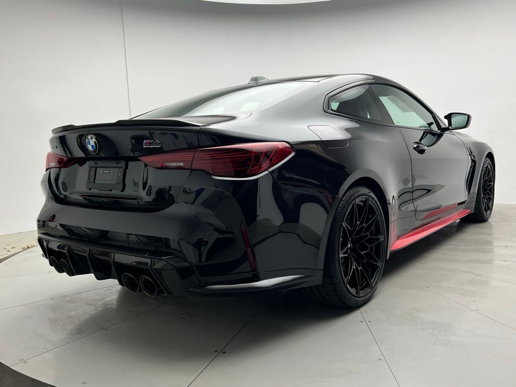 Thumbnail: 2025 BMW M4 - 3