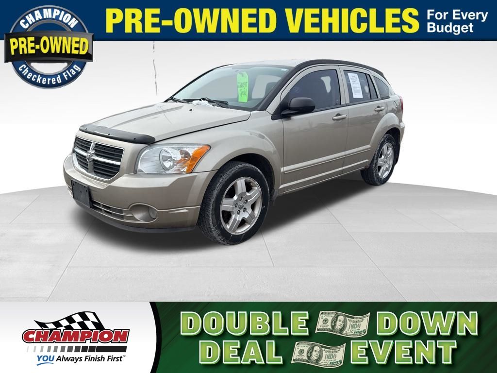 2009 Dodge Caliber SXT FWD